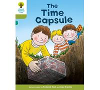 Oxford Reading Tree Biff, Chip and Kipper Stories Decode and Develop: Level 7: The Time Capsule