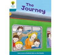 Biff, Chip and Kipper Stories Decode and Develop – Nivel 9: The Journey – Oxford University Press