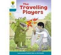 Oxford Reading Tree – Biff, Chip y Kipper: Descifra y desarrolla Nivel 9 – Compañía itinerante