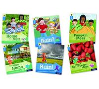 Oxford Reading Tree Explore with Biff, Chip and Kipper Level 3. Mixed Pack of 6