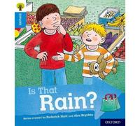 Oxford Reading Tree Explore with Biff, Chip and Kipper: Oxford Level 3: Is That Rain?