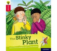 Oxford Reading Tree: Explora con Biff, Chip y Kipper – Nivel 4: La planta apestosa