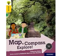 Oxford Reading Tree Explore with Biff, Chip and Kipper: Oxford Level 5: Map, Compass, Explore!