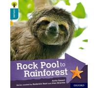 Oxford Reading Tree – Explora con Biff, Chip y Kipper: Nivel Oxford 9 – De la charca a la selva