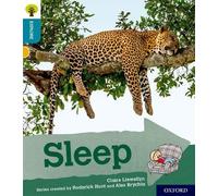 Oxford Reading Tree Explore with Biff, Chip and Kipper: Oxford Level 9: Sleep