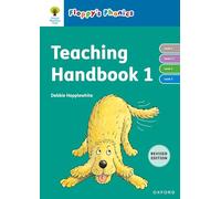 Oxford Reading Tree Floppy's Phonic Teaching Handbook 1-3 (Floppy's Phonics)