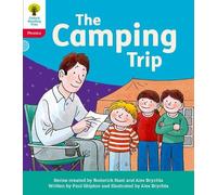 Oxford Reading Tree: Floppy's Phonics Decoding Practice: Oxford Level 4: The Camping Trip