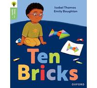 Oxford Reading Tree Green Sparks: Level 1: Ten Bricks