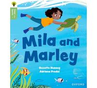 Oxford Reading Tree Green Sparks: Level 5: Mila and Marley