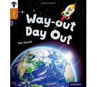 Oxford Reading Tree inFact: Level 8: Way-out Day Out