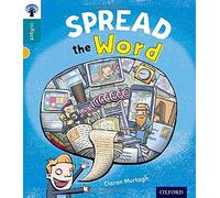 Oxford Reading Tree inFact: Level 9: Spread the Word