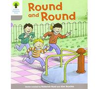 Oxford Reading Tree Las historias de Biff, Chip y Kipper se decodifican y desarrollan: Nivel 1: Nivel 1 Más B Decodificación y desarrollo Paquete de 6 (Libro de cuentos sin palabras)