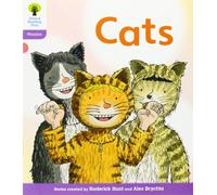 Oxford Reading Tree: Level 1+: Floppy's Phonics Fiction: Cats (Floppy's Phonics - New Edition 2011)