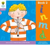 Oxford Reading Tree: Level 1+: Floppy's Phonics: Sounds and Letters: Book 2