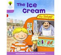 Oxford Reading Tree: Level 1+: More First Sentences C: Ice Cream (Oxford Reading Tree, Biff, Chip and Kipper Stories New Edition 2011)