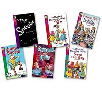 Oxford Reading Tree TreeTops Fiction: Oxford Reading Tree 10: Tree Tops Fiction Stories - 9780198447085