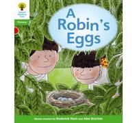 Oxford Reading Tree: Level 2: Floppy's Phonics Fiction: A Robin's Eggs (Floppy's Phonics - New Edition 2011)