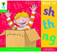 Oxford Reading Tree: Level 2: Floppy's Phonics: Sounds and Letters: Book 10