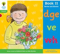 Oxford Reading Tree: Level 2: Floppy's Phonics: Sounds and Letters: Book 11