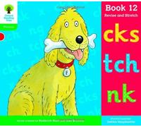 Oxford Reading Tree: Level 2: Floppy's Phonics: Sounds and Letters: Book 12