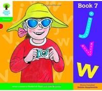 Oxford Reading Tree: Level 2: Floppy's Phonics: Sounds and Letters: Book 7