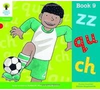 Oxford Reading Tree: Level 2: Floppy's Phonics: Sounds and Letters: Book 9