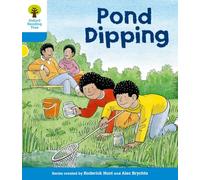 Oxford Reading Tree: Level 3: First Sentences: Pond Dipping (Oxford Reading Tree, Biff, Chip and Kipper Stories New Edition 2011)