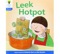 Oxford Reading Tree Nivel 3: Floppy's Phonics Fiction – Leek Hotpot – Nueva edición 2011
