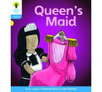 Oxford Reading Tree: Level 3: Floppy's Phonics Fiction: The Queen's Maid (Floppy's Phonics - New Edition 2011)