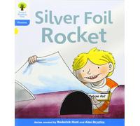Oxford Reading Tree: Level 3: Floppy's Phonics Fiction: The Silver Foil Rocket (Floppy's Phonics - New Edition 2011)