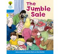 Oxford Reading Tree – Level 3: More Stories A: The Jumble Sale – Nueva edición 2011