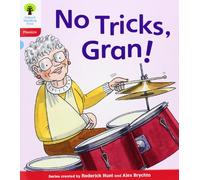 Oxford Reading Tree: Level 4: Floppy's Phonics Fiction: No Tricks, Gran! (Floppy's Phonics - New Edition 2011)
