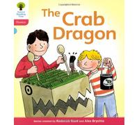 Oxford Reading Tree: Nivel 4: Floppy's Phonics Fiction: The Crab Dragon – Nueva edición (2011)