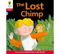 Oxford Reading Tree: Level 4: Floppy's Phonics Fiction: The Lost Chimp (Floppy's Phonics - New Edition 2011)