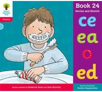 Oxford Reading Tree – Level 4: Floppy's Phonics – Libro 24 – Oxford Univ. Press