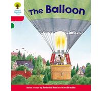 Oxford Reading Tree – Nivel 4: More Stories A: The Balloon – Nueva edición (2011)