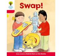 Oxford Reading Tree – Nivel 4: Más historias B: Swap! – Nueva edición 2011