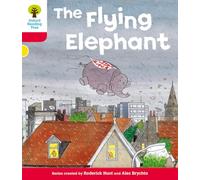 Oxford Reading Tree: Level 4: More Stories B: The Flying Elephant – Nueva edición 2011