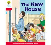 Oxford Reading Tree: Level 4: Stories: The New House (Oxford Reading Tree, Biff, Chip and Kipper Stories New Edition 2011)