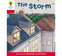 Oxford Reading Tree: Level 4: Stories: The Storm (Oxford Reading Tree, Biff, Chip and Kipper Stories New Edition 2011)