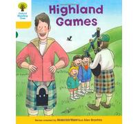 Oxford Reading Tree: Level 5: Decode and Develop Highland Games (Oxford Reading Tree: Biff, Chip and Kipper Decode and Develop)