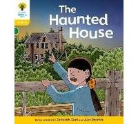 [Oxford Reading Tree: Level 5: Floppy's Phonics Fiction: the Haunted House] (By: Roderick Hunt) [published: January, 2011]