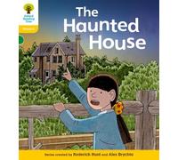 Oxford Reading Tree: Level 5: Floppy's Phonics Fiction: The Haunted House (Floppy's Phonics - New Edition 2011)