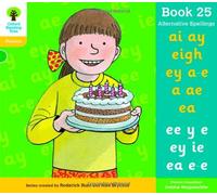 Oxford Reading Tree: Level 5: Floppy's Phonics: Sounds and Letters: Book 25