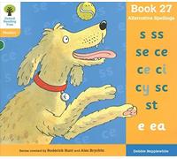 Oxford Reading Tree: Level 5: Floppy's Phonics: Sounds and Letters: Book 27