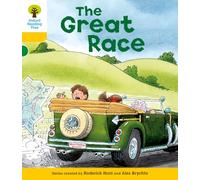 Oxford Reading Tree: Level 5: More Stories A: The Great Race (Oxford Reading Tree, Biff, Chip and Kipper Stories New Edition 2011)