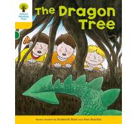Oxford Reading Tree – Nivel 5: Cuentos: The Dragon Tree – Nueva edición (2011)