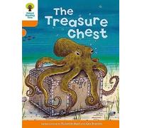 Oxford Reading Tree: Level 6: Stories: The Treasure Chest (Oxford Reading Tree, Biff, Chip and Kipper Stories New Edition 2011)