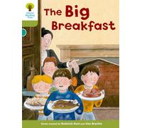 Oxford Reading Tree: Level 7: More Stories B: The Big Breakfast (Oxford Reading Tree, Biff, Chip and Kipper Stories New Edition 2011)
