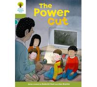 Oxford Reading Tree – Nivel 7: Más historias B: The Power Cut – Nueva edición 2011